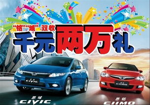 銘域雙收，千元兩萬禮！貴陽漢鑫汽車銷售服務(wù)優(yōu)惠促銷