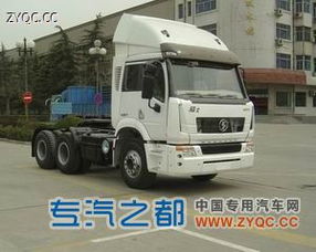 陜汽SX4255VT294型牽引汽車 專業(yè)可靠的重型運輸伙伴