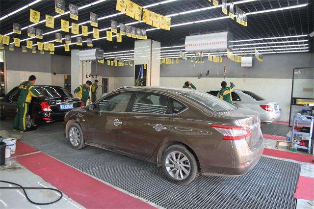 數字化賦能汽車服務 許昌愛車工坊攜手銳宜會員卡管理系統，激活長效經營新動力